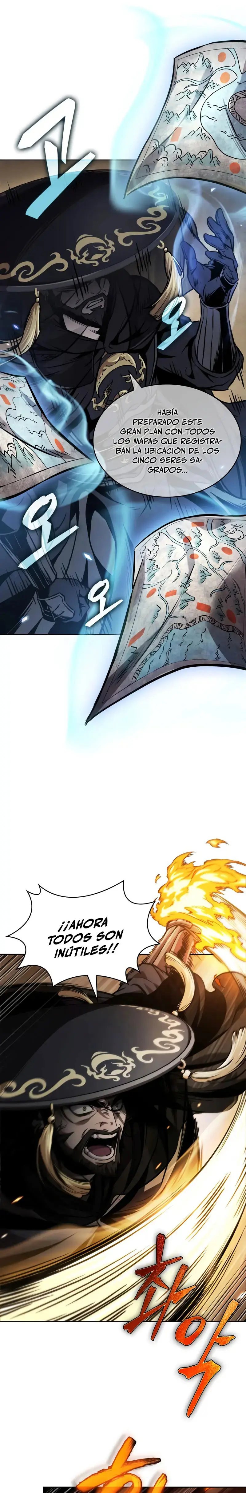 Nano Maquinas capítulo 277, página 18