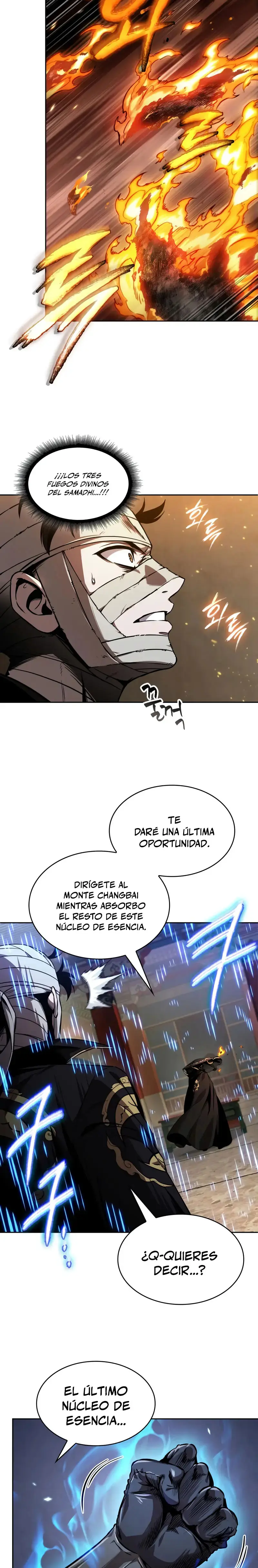Nano Maquinas capítulo 277, página 19