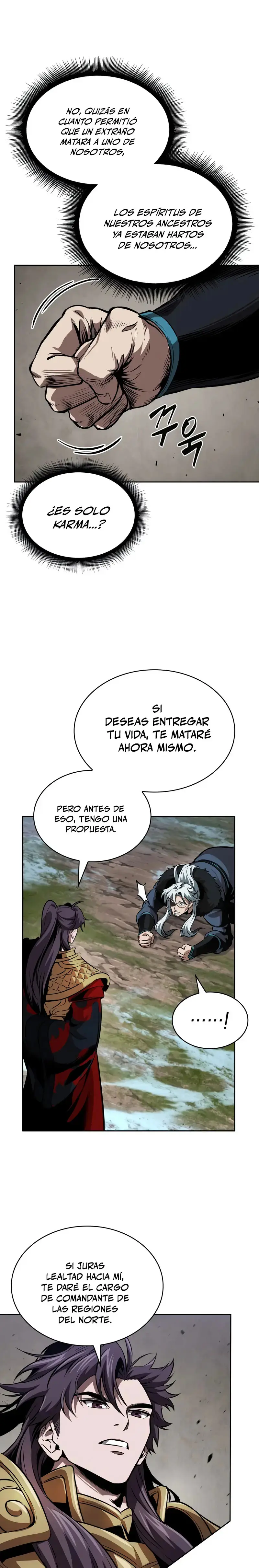 Nano Maquinas capítulo 277, página 27