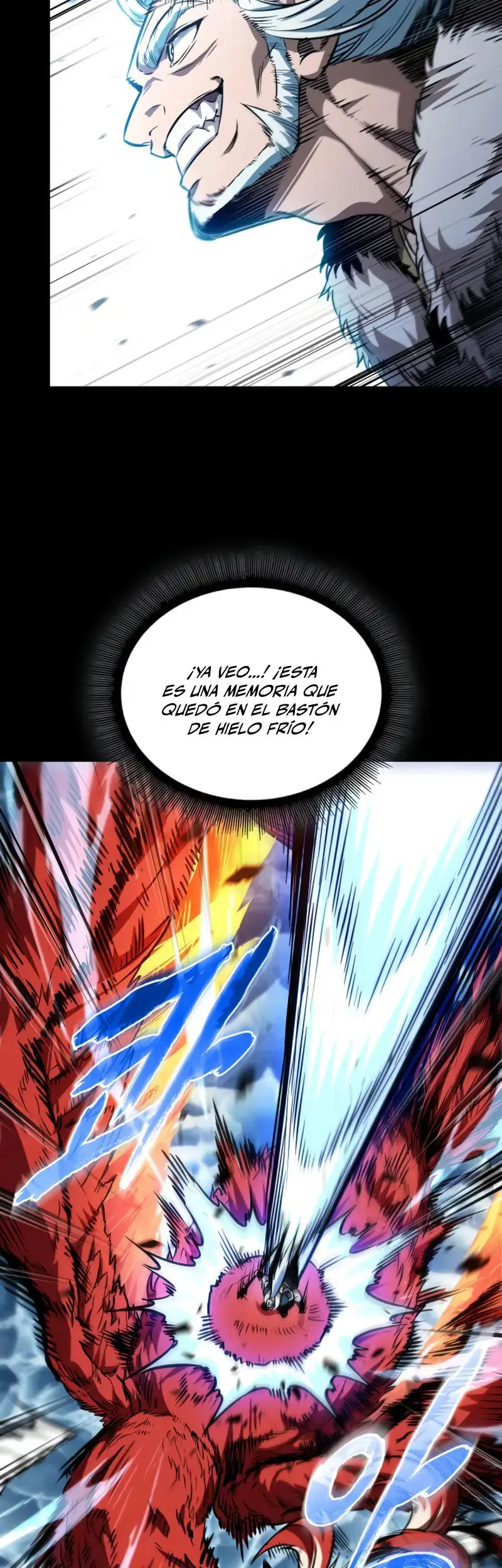 Nano Maquinas capítulo 278, página 16