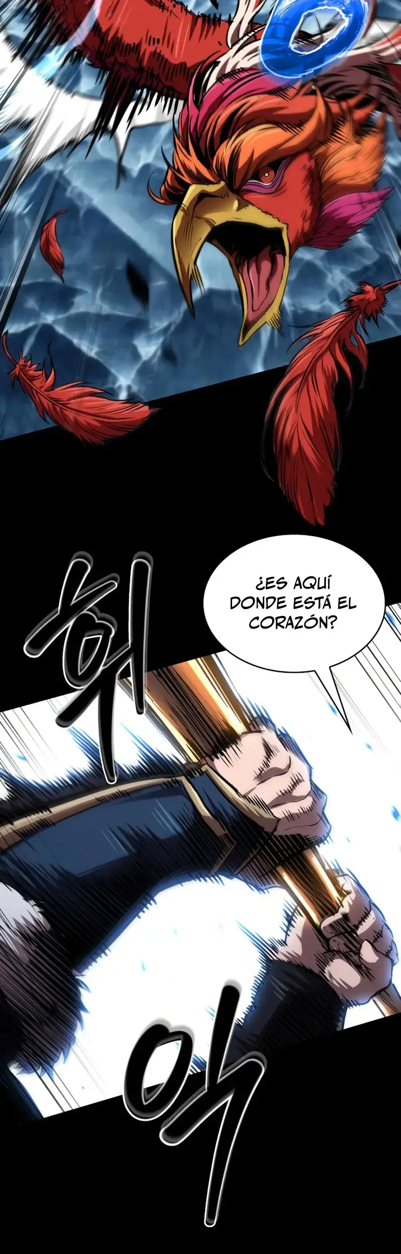 Nano Maquinas capítulo 278, página 17
