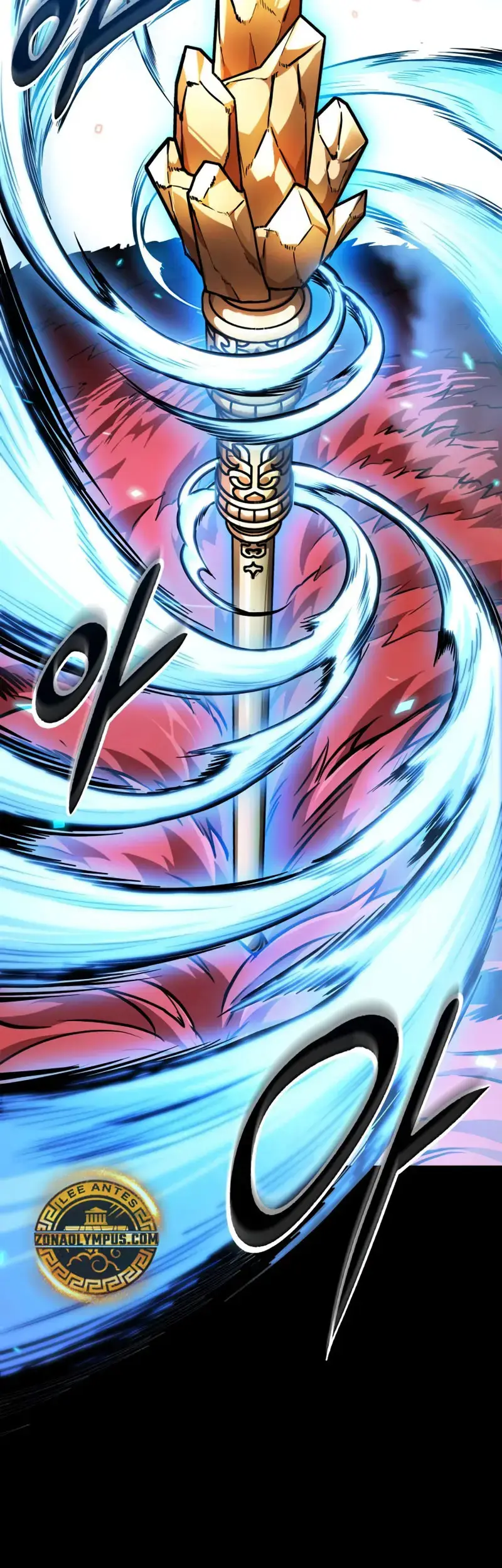 Nano Maquinas capítulo 278, página 19