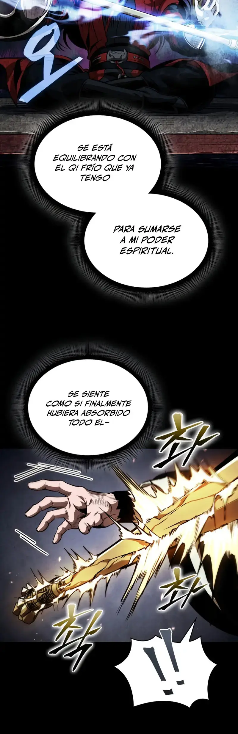Nano Maquinas capítulo 278, página 22