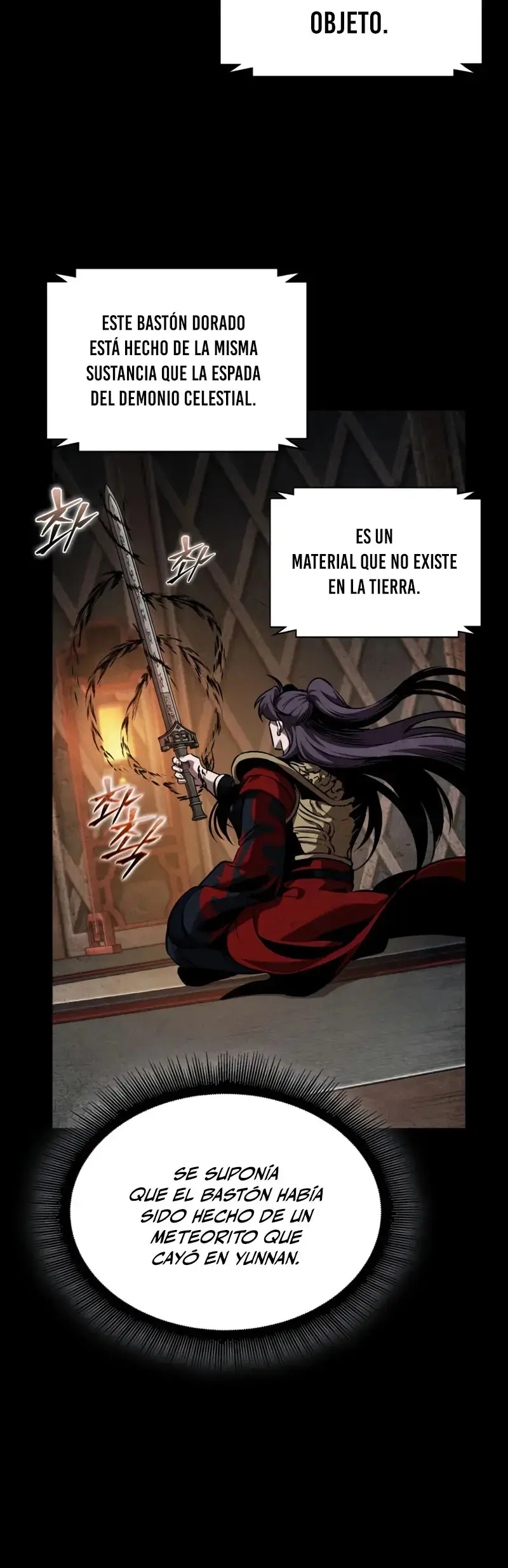 Nano Maquinas capítulo 278, página 25