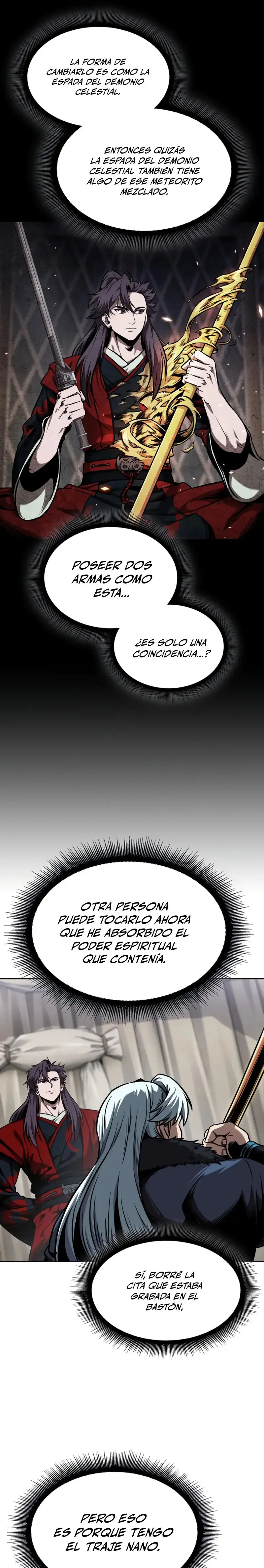 Nano Maquinas capítulo 278, página 26