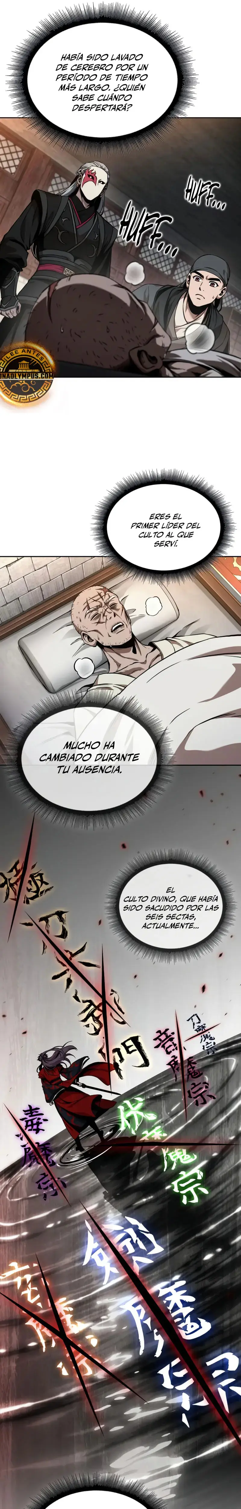 Nano Maquinas capítulo 278, página 29