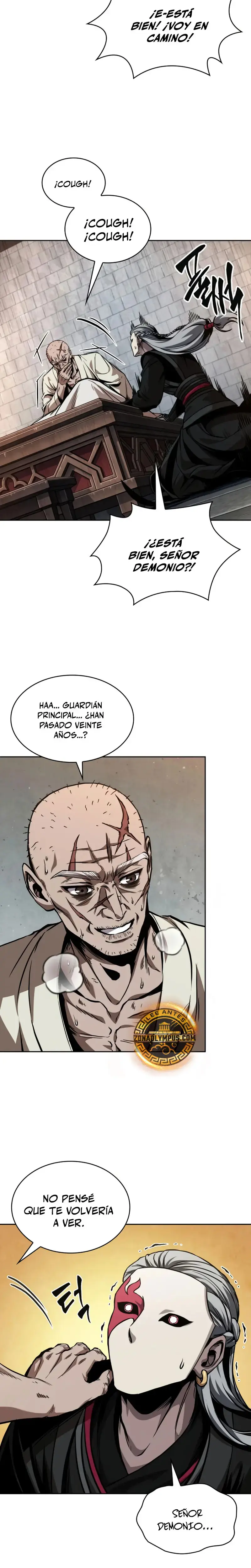 Nano Maquinas capítulo 278, página 31