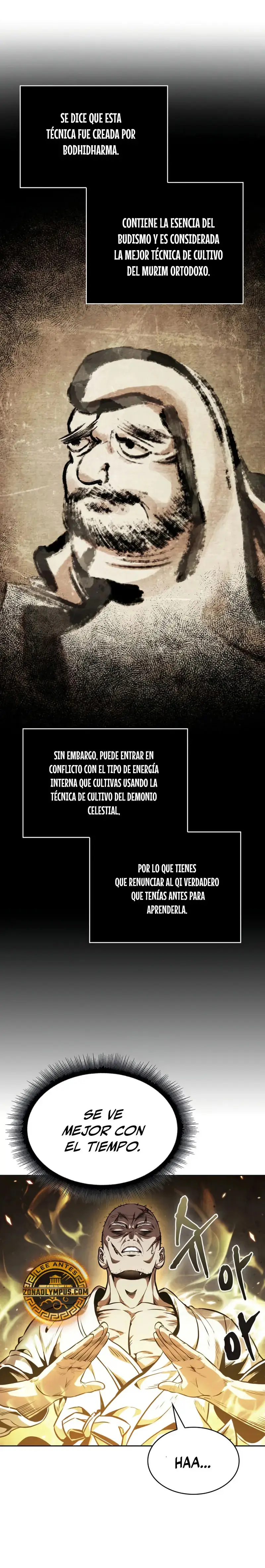 Nano Maquinas capítulo 278, página 34