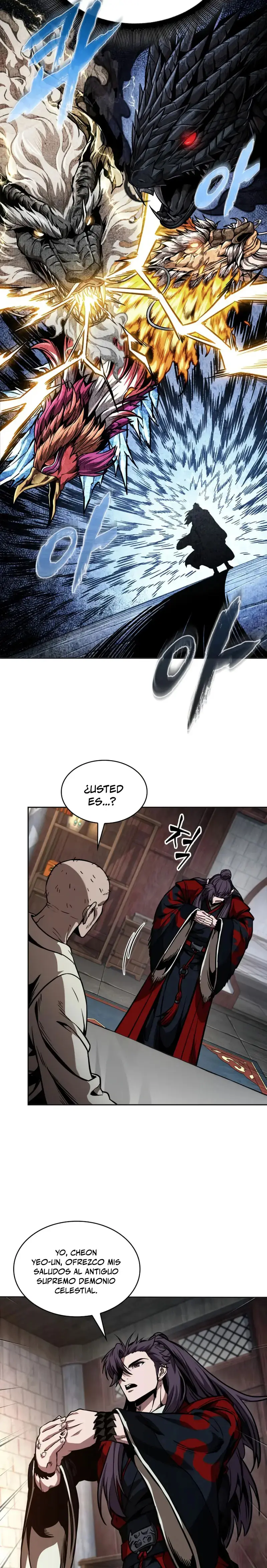 Nano Maquinas capítulo 278, página 36