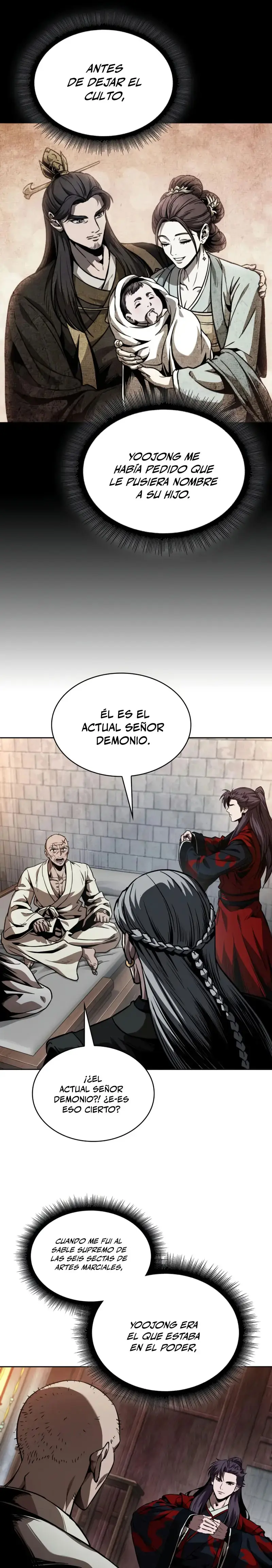 Nano Maquinas capítulo 278, página 38