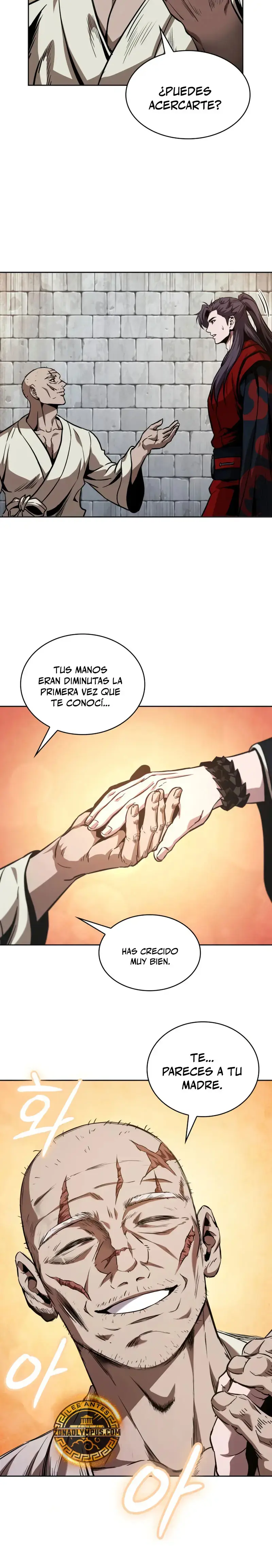 Nano Maquinas capítulo 278, página 40