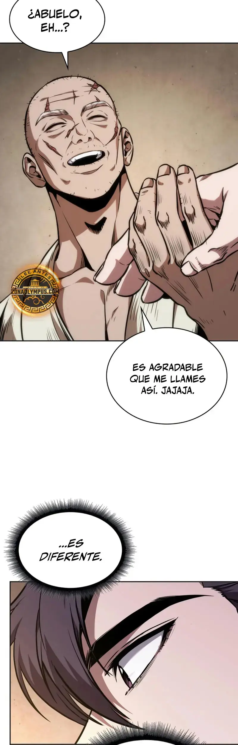 Nano Maquinas capítulo 279, página 5