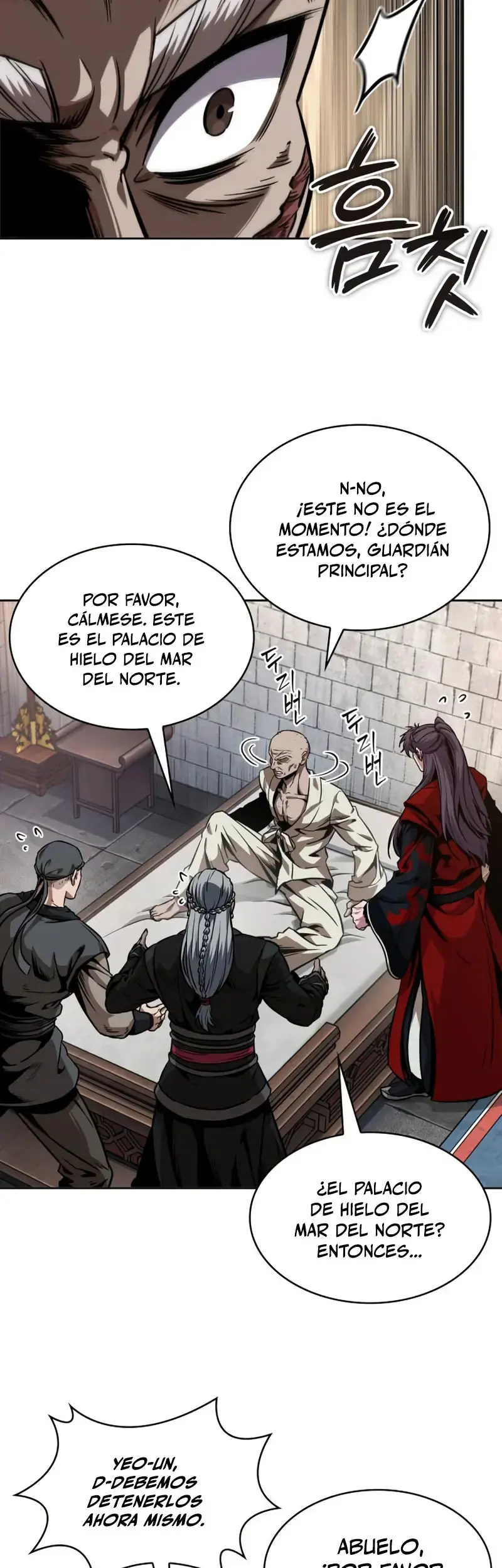 Nano Maquinas capítulo 279, página 7