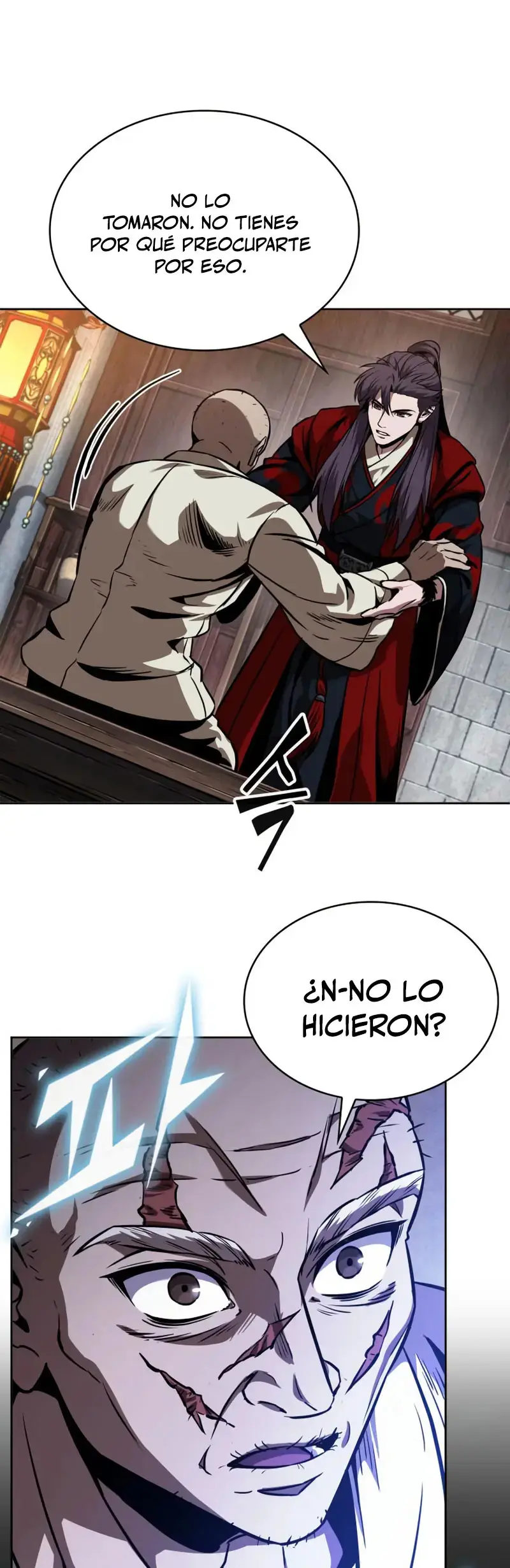 Nano Maquinas capítulo 279, página 9