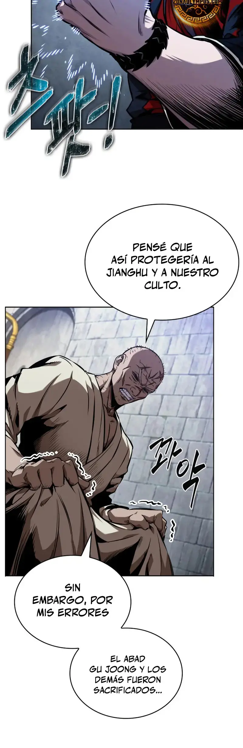 Nano Maquinas capítulo 279, página 13