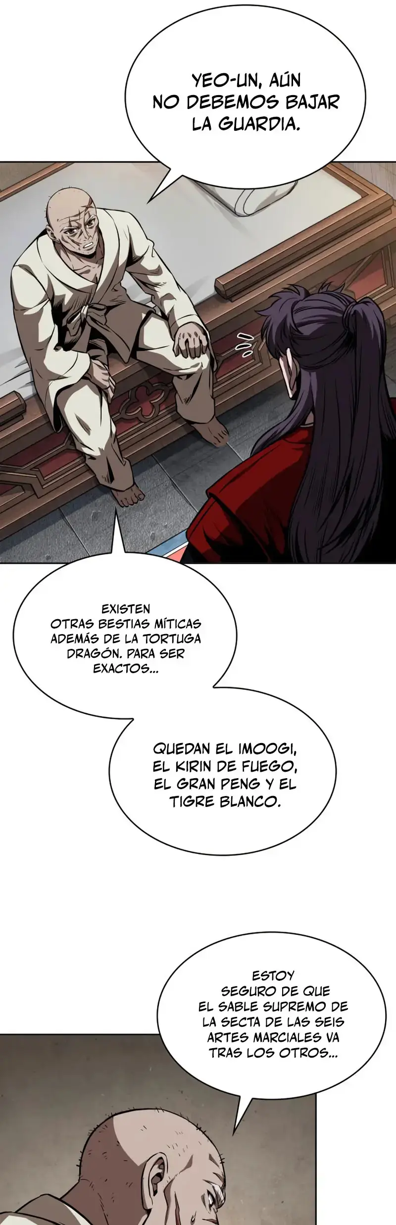 Nano Maquinas capítulo 279, página 15