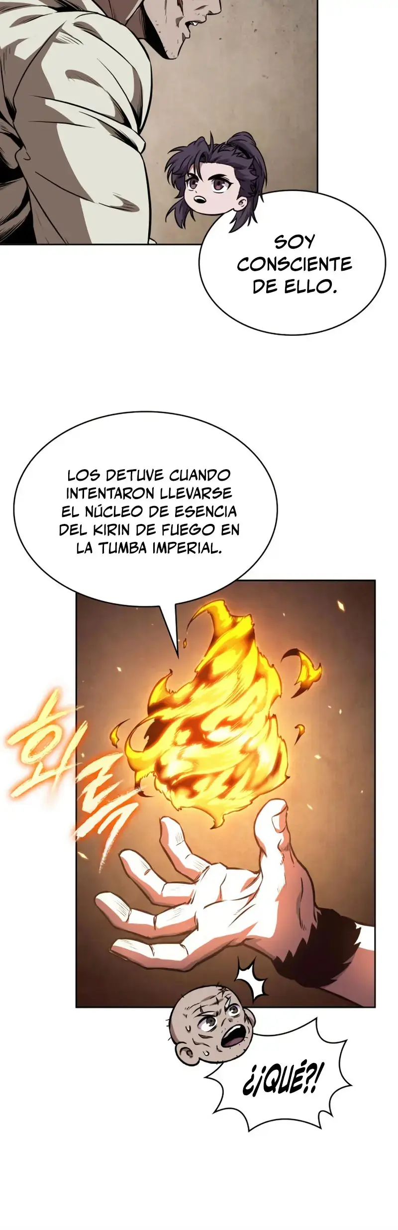 Nano Maquinas capítulo 279, página 16
