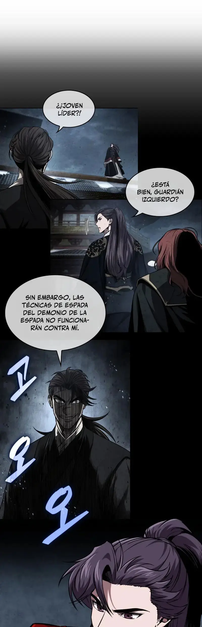 Nano Maquinas capítulo 279, página 17