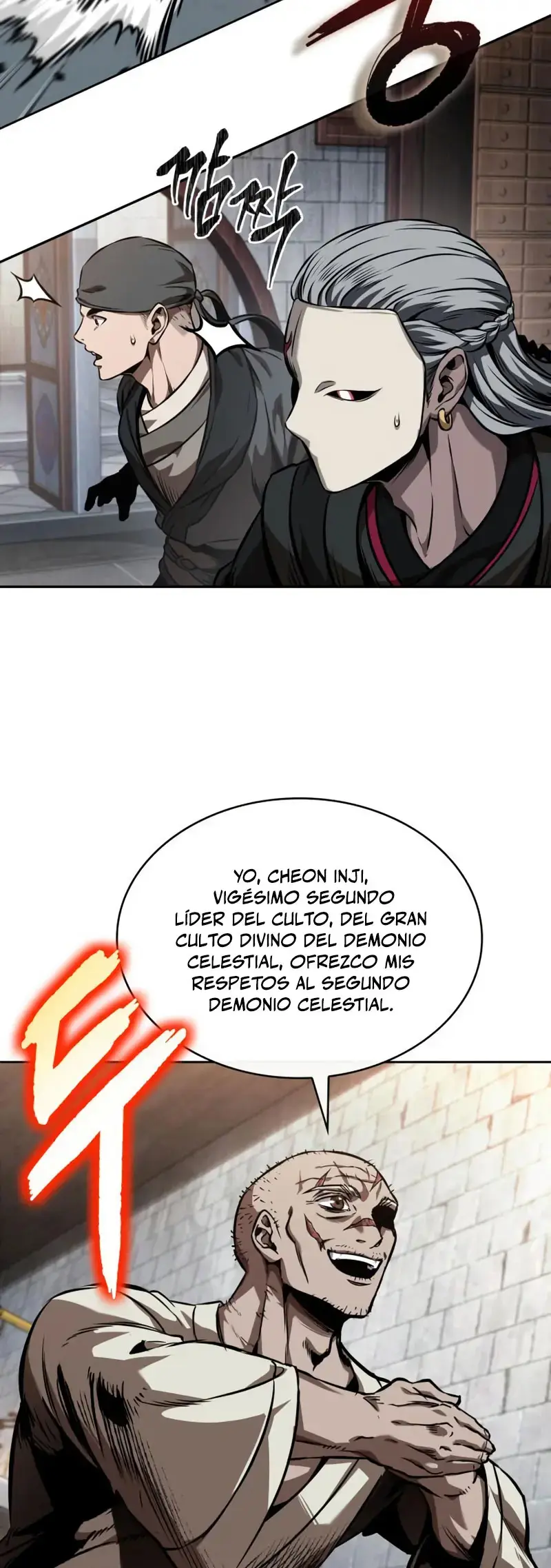 Nano Maquinas capítulo 279, página 24