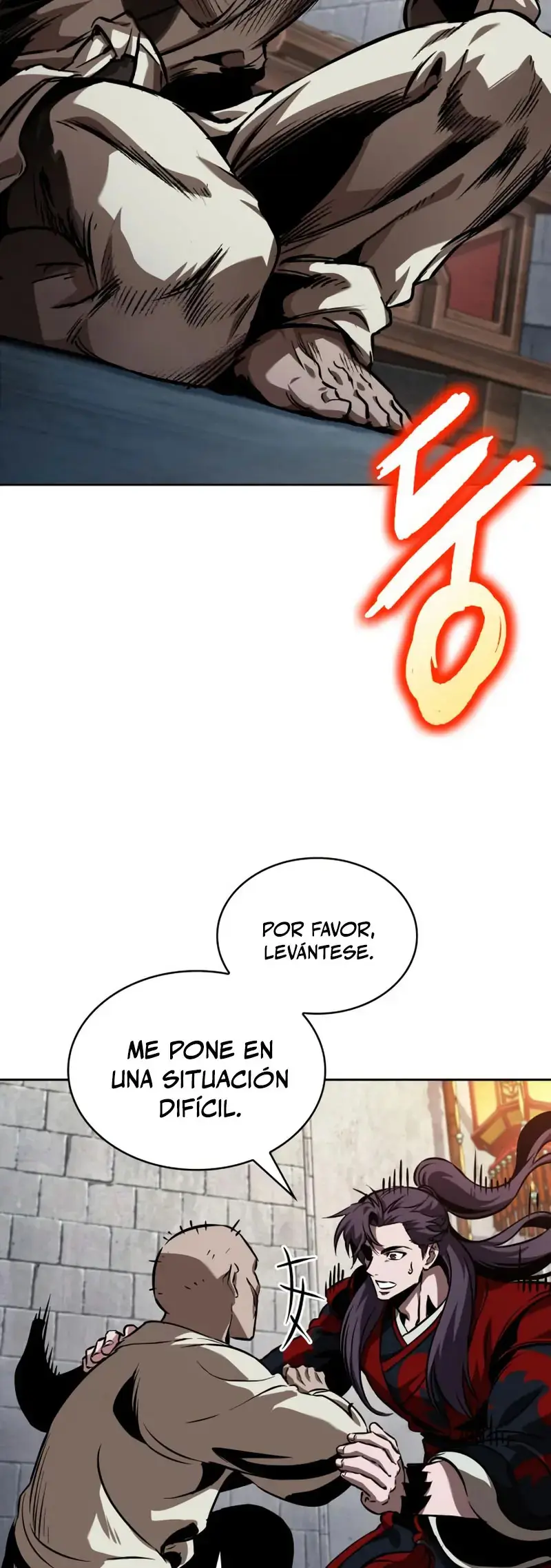 Nano Maquinas capítulo 279, página 25