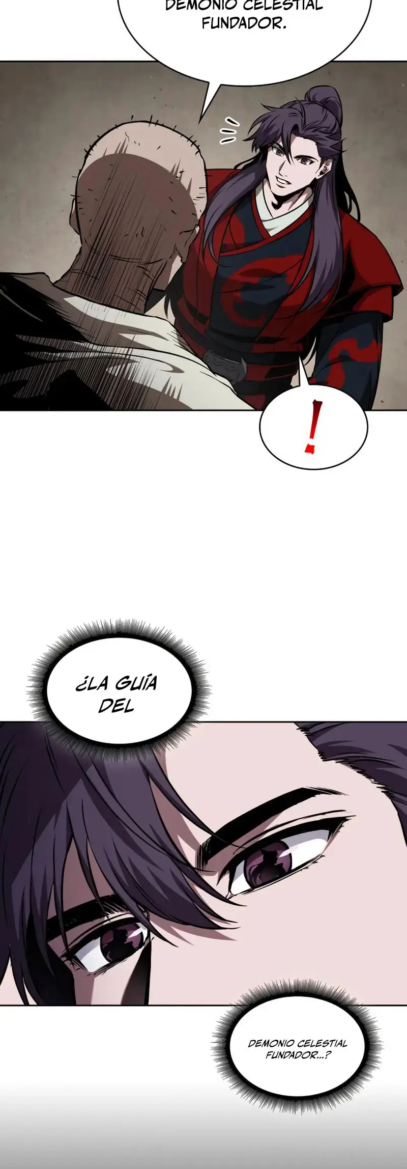 Nano Maquinas capítulo 279, página 28