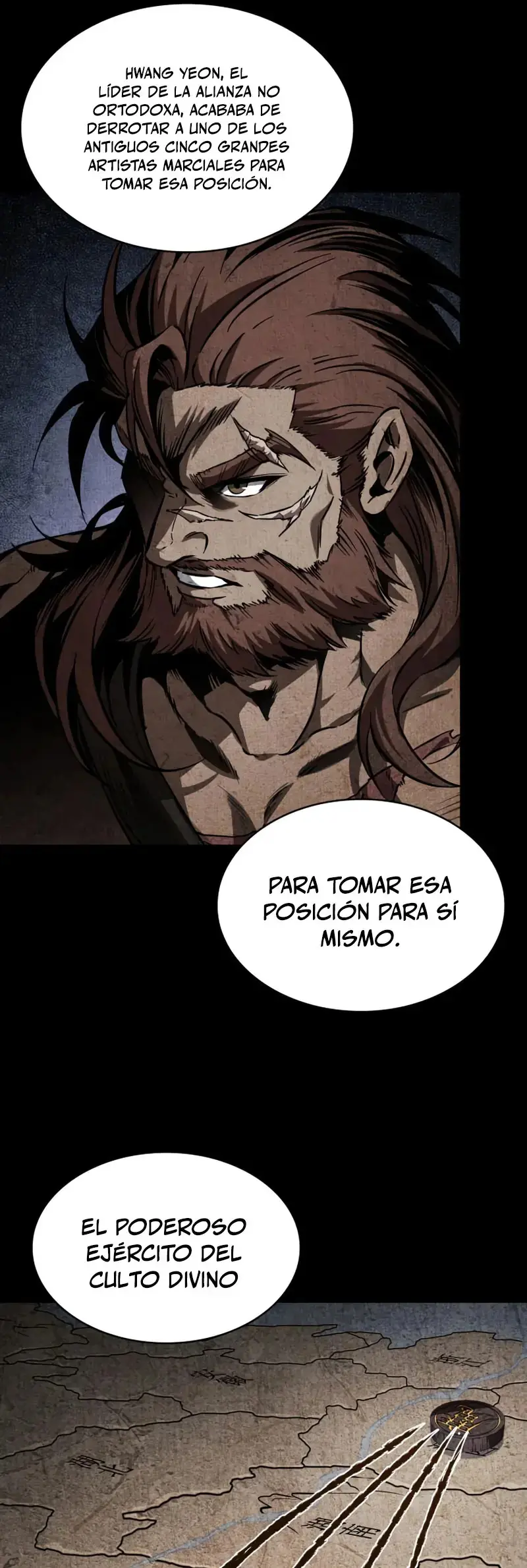 Nano Maquinas capítulo 279, página 33
