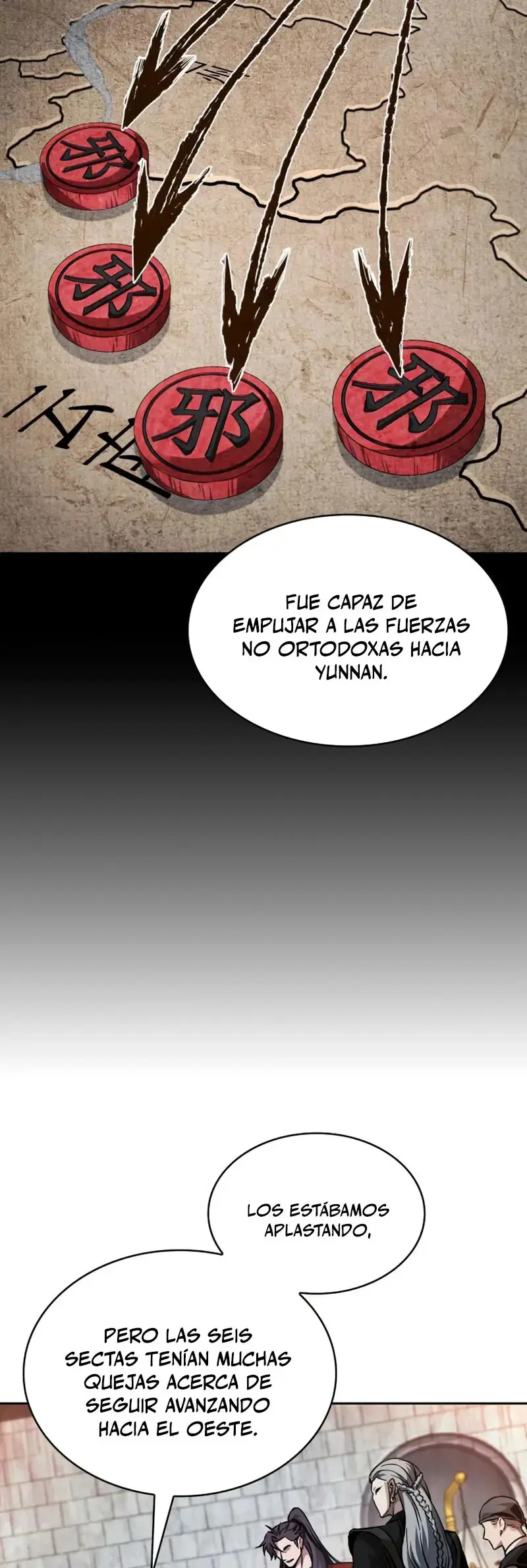 Nano Maquinas capítulo 279, página 34