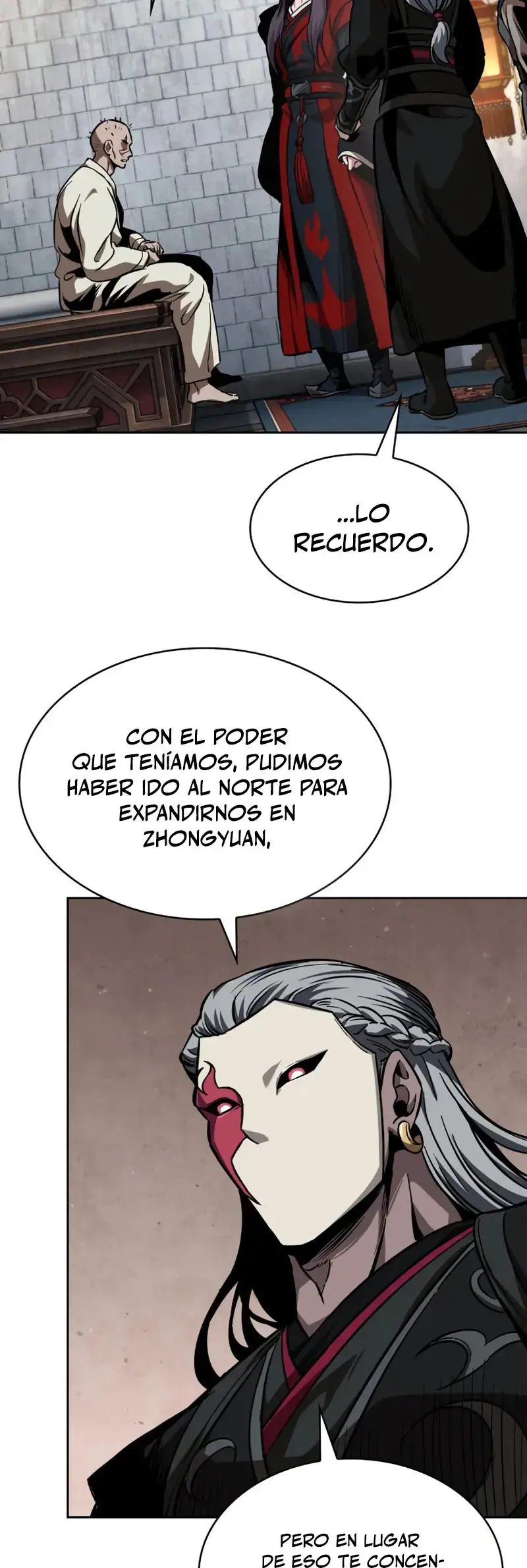 Nano Maquinas capítulo 279, página 35