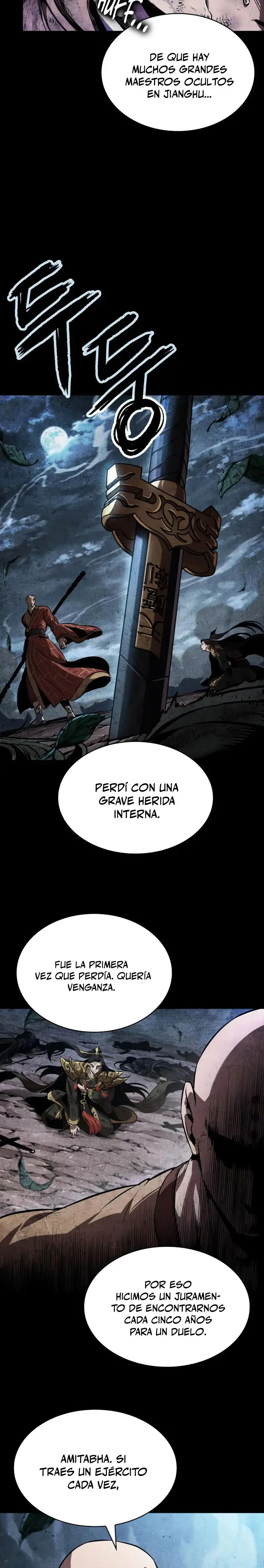 Nano Maquinas capítulo 279, página 40