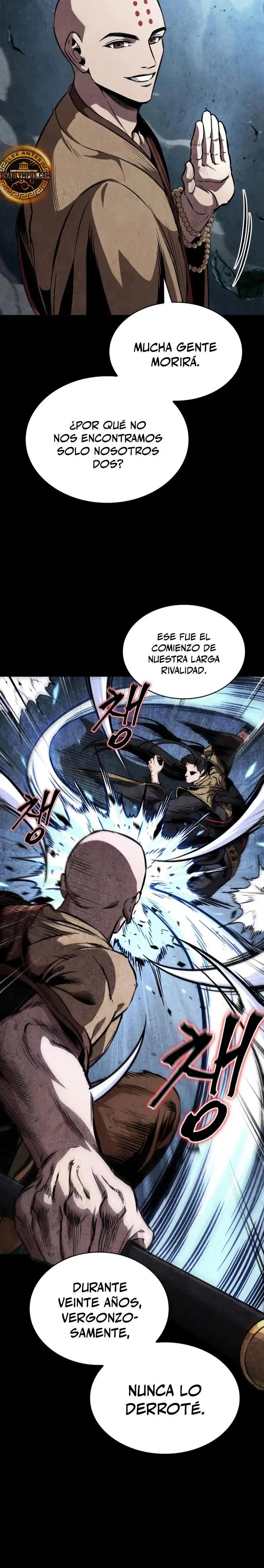 Nano Maquinas capítulo 279, página 41