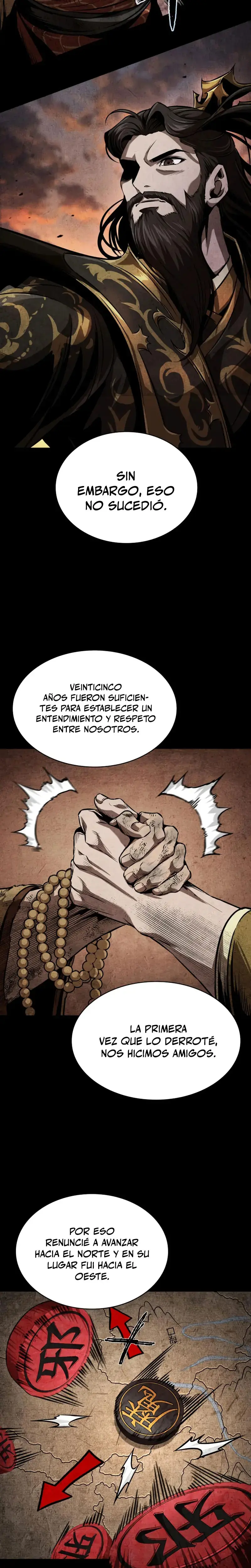 Nano Maquinas capítulo 279, página 43