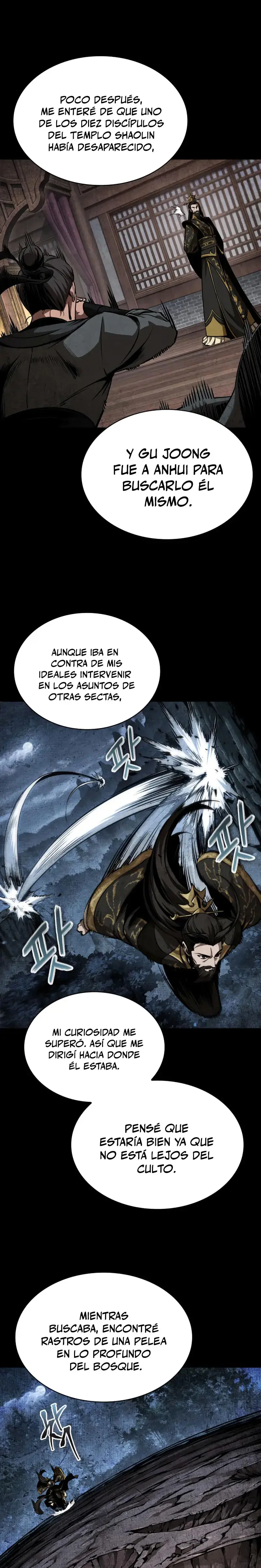 Nano Maquinas capítulo 279, página 45