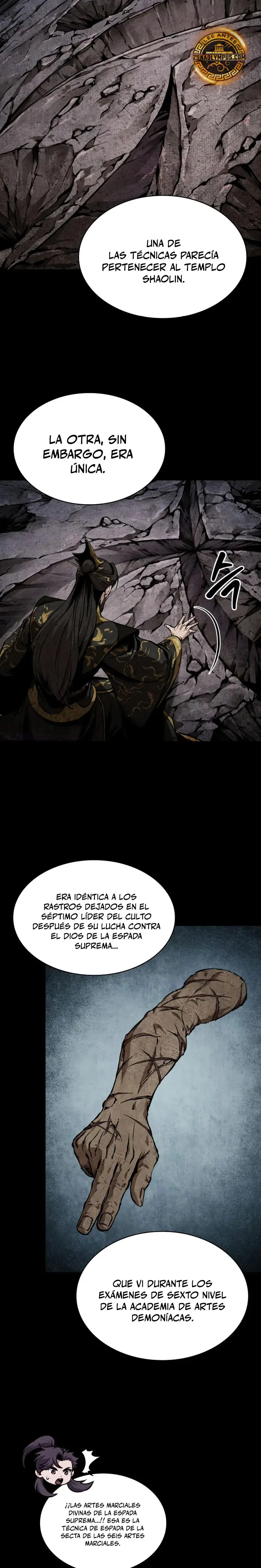 Nano Maquinas capítulo 279, página 46
