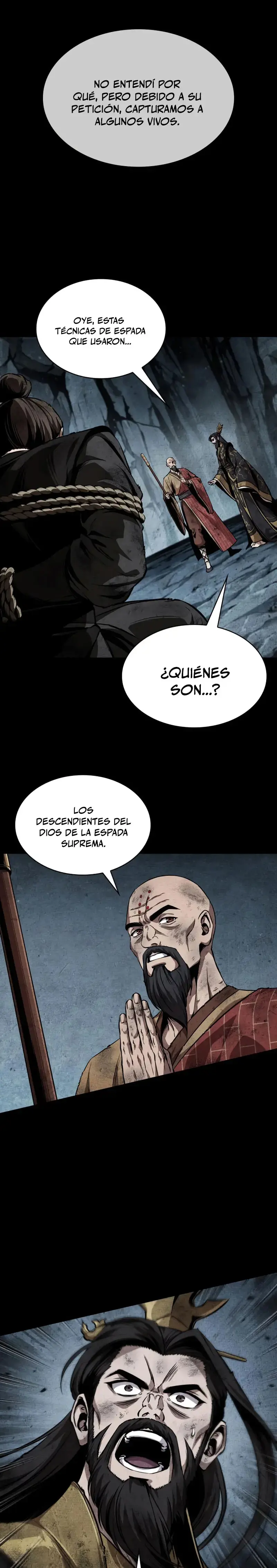 Nano Maquinas capítulo 279, página 49