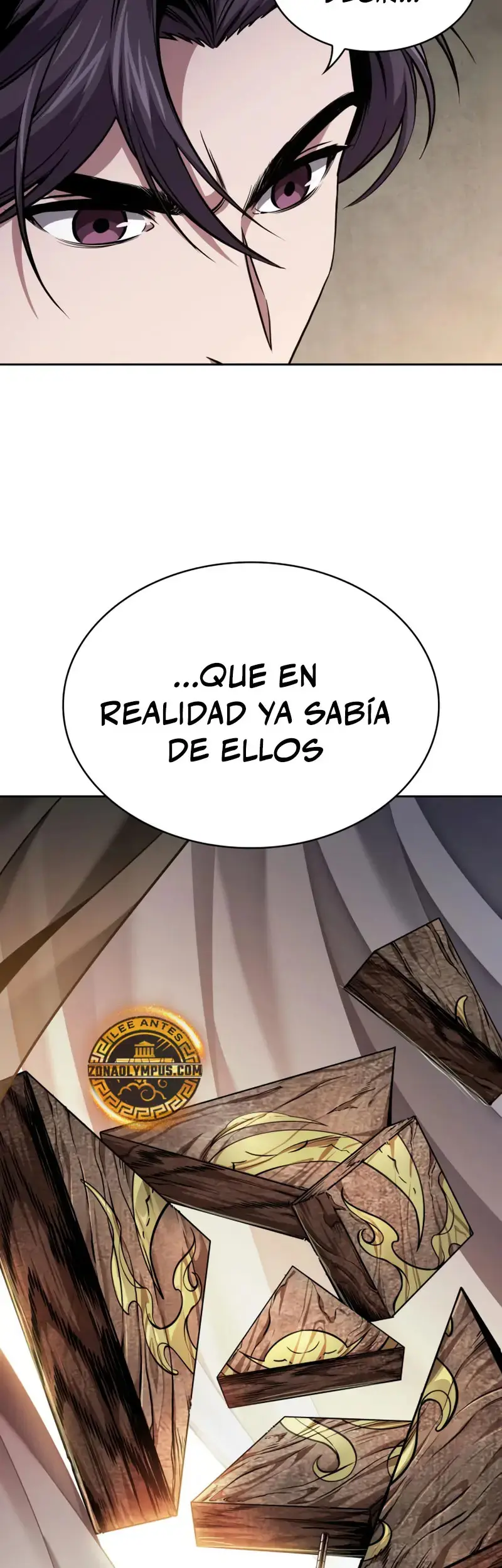 Nano Maquinas capítulo 280, página 3