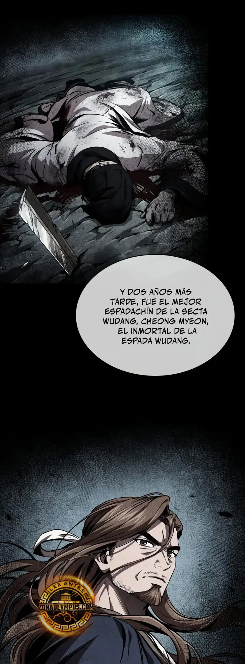 Nano Maquinas capítulo 280, página 8