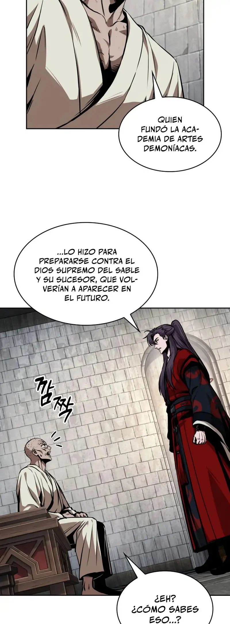 Nano Maquinas capítulo 280, página 10