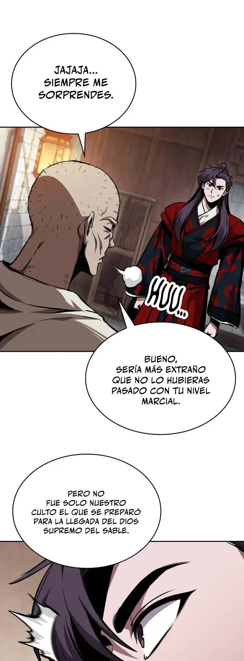 Nano Maquinas capítulo 280, página 12