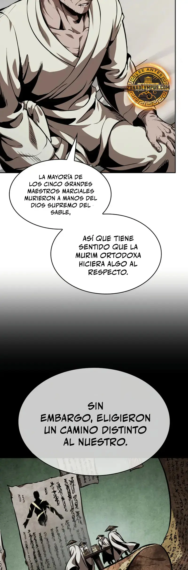 Nano Maquinas capítulo 280, página 17