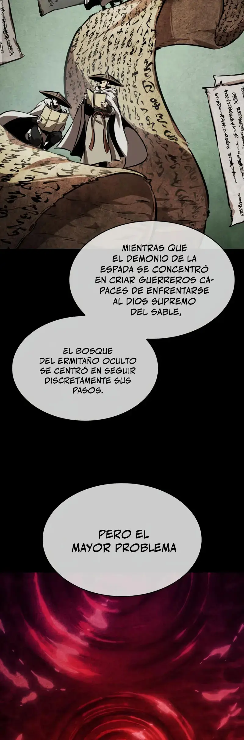 Nano Maquinas capítulo 280, página 18