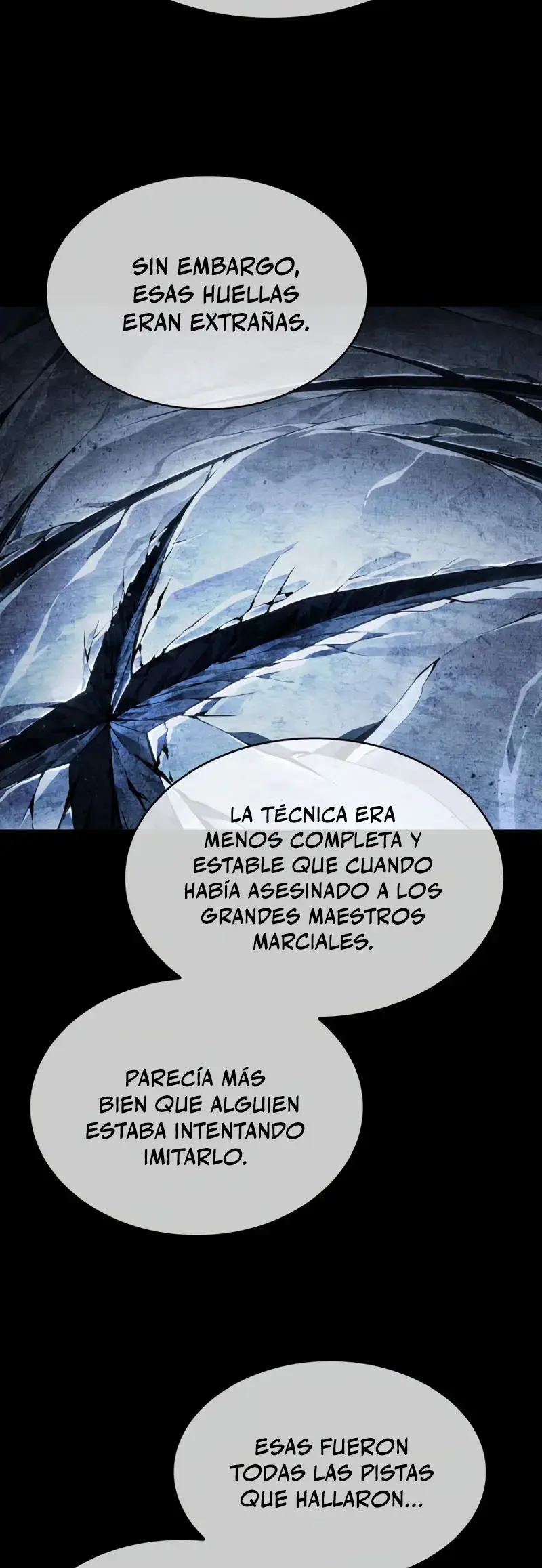 Nano Maquinas capítulo 280, página 21