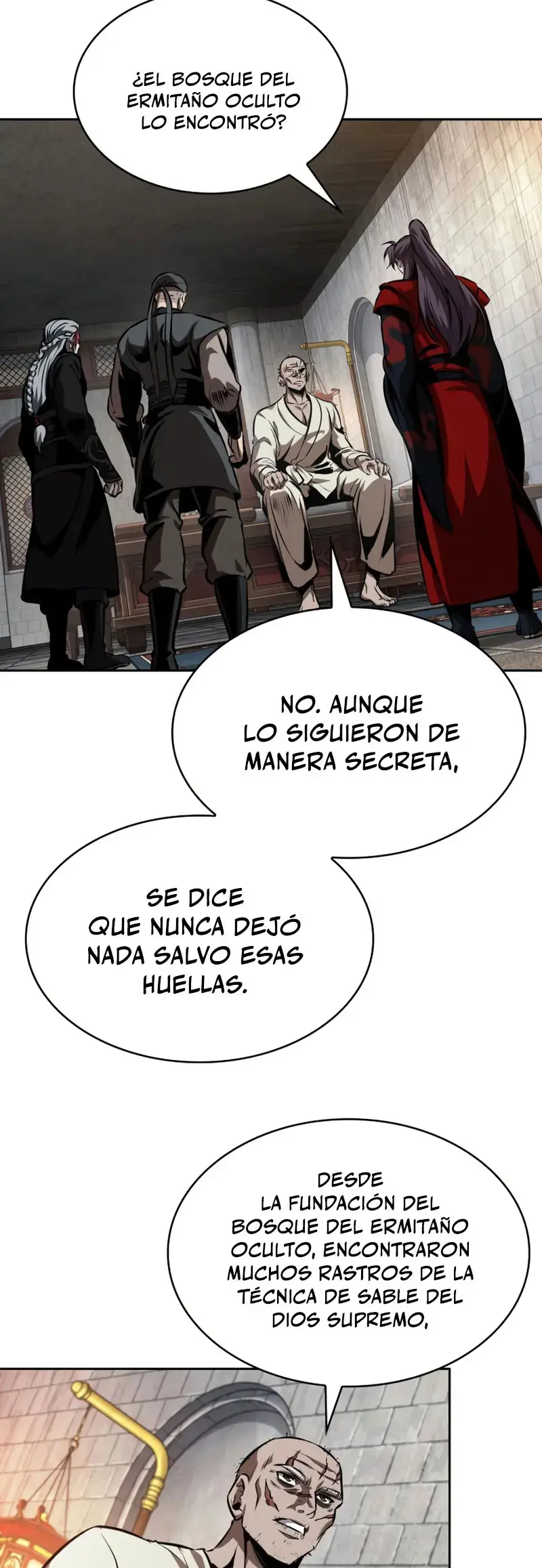 Nano Maquinas capítulo 280, página 23