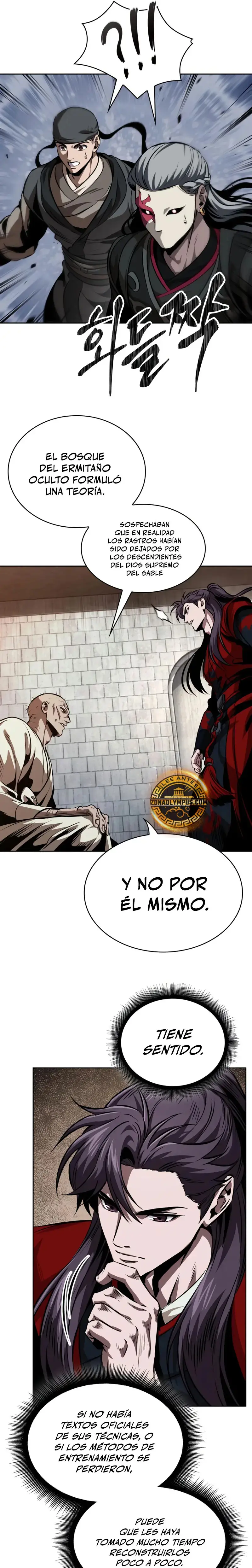 Nano Maquinas capítulo 280, página 26