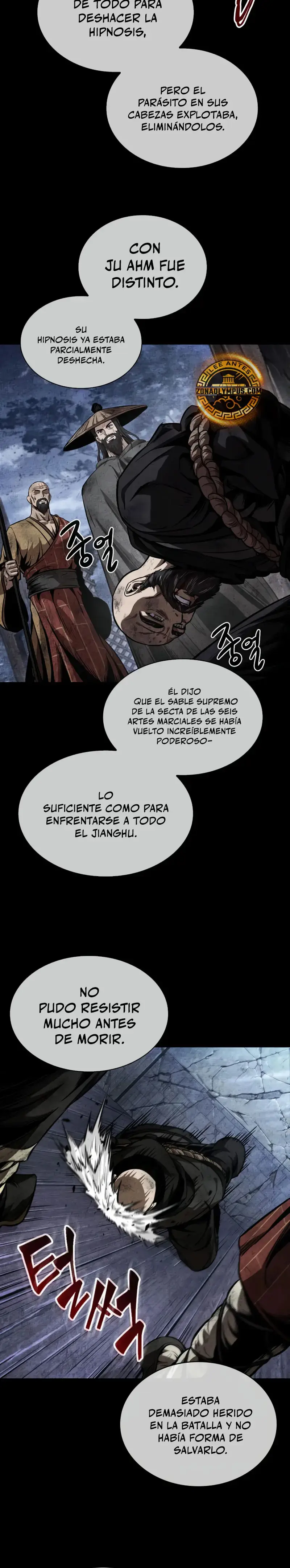 Nano Maquinas capítulo 280, página 31