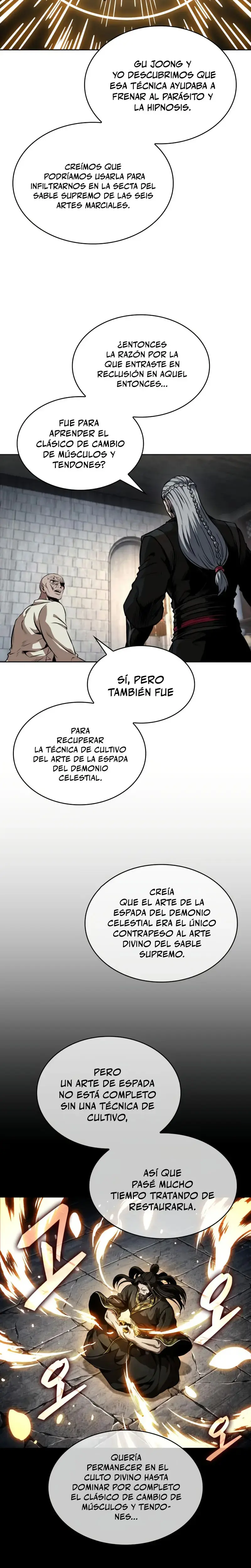 Nano Maquinas capítulo 280, página 34
