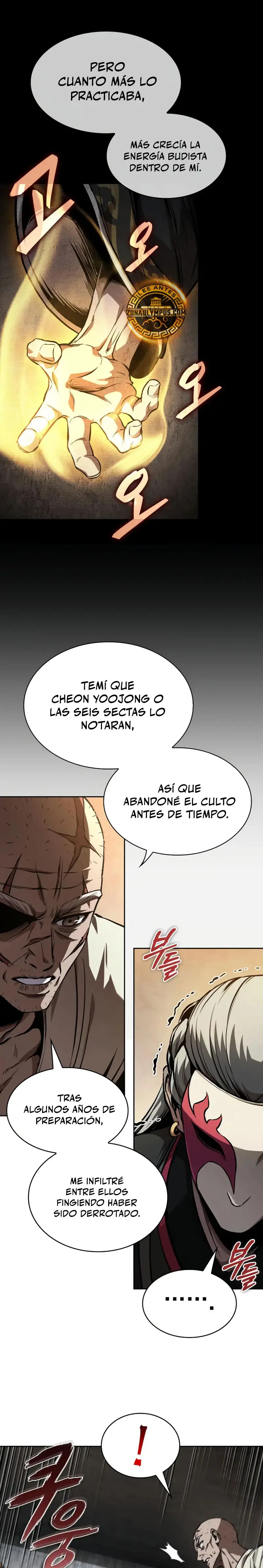 Nano Maquinas capítulo 280, página 35