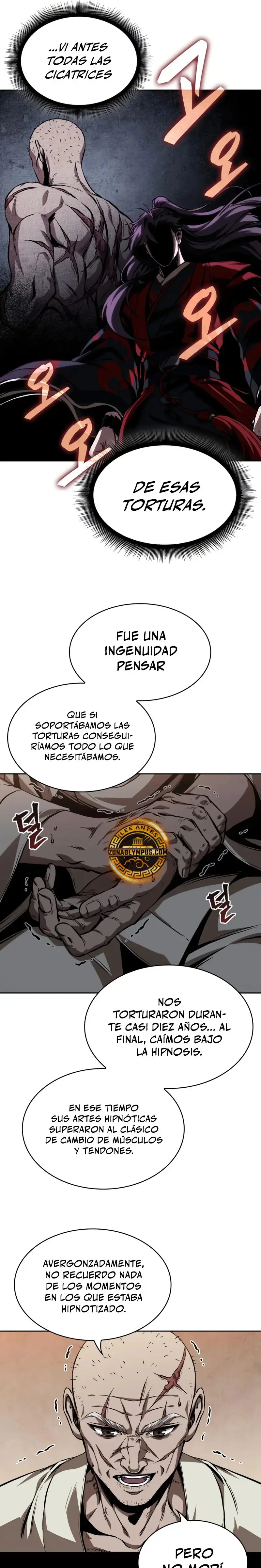Nano Maquinas capítulo 280, página 38