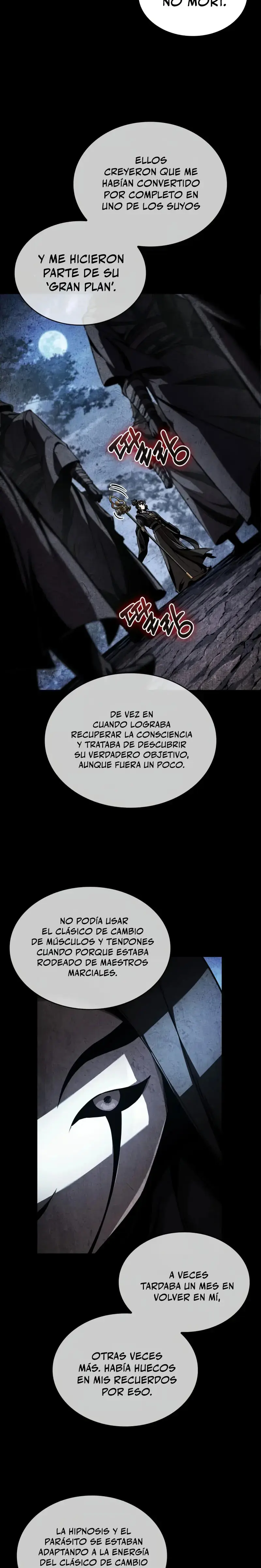 Nano Maquinas capítulo 280, página 39