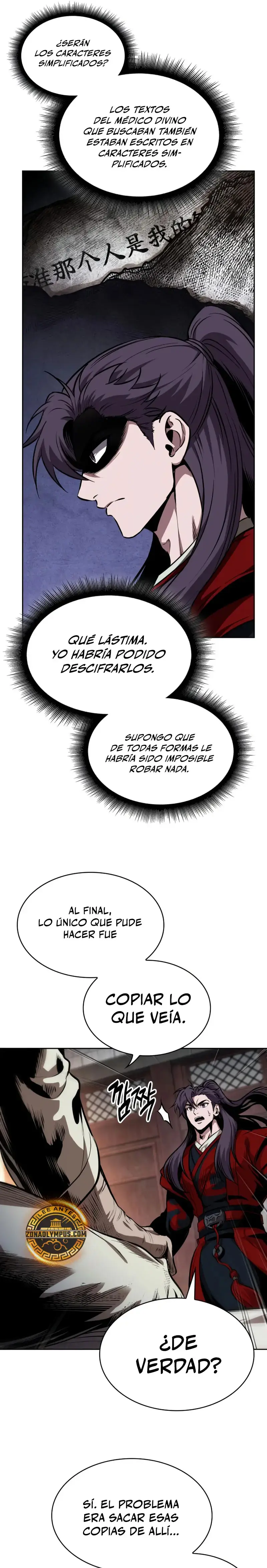 Nano Maquinas capítulo 280, página 41