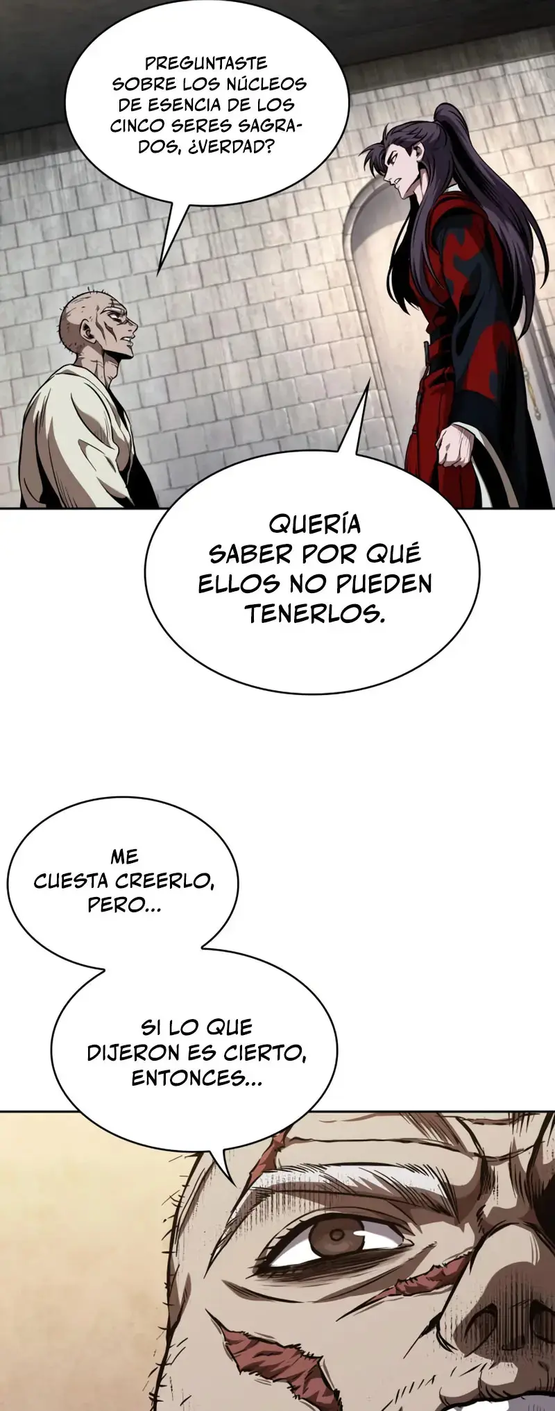 Nano Maquinas capítulo 280, página 44